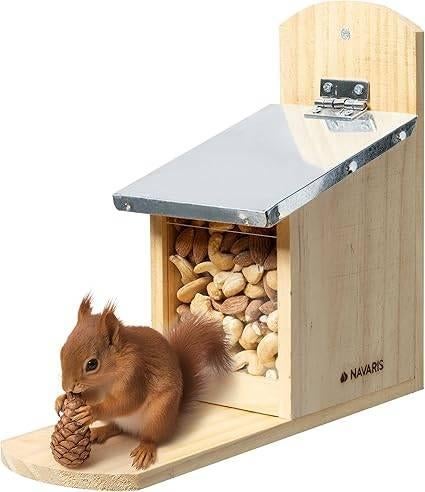 Armoire alimentaire Squirrel | LIVRAISON GRATUITE, Neuf, -, -, NAVARIS