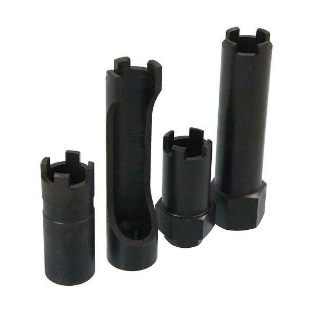Set van 4 speciale truck injector doppen GRATIS VERZENDING, Auto diversen, Autogereedschap, Nieuw, Ophalen of Verzenden