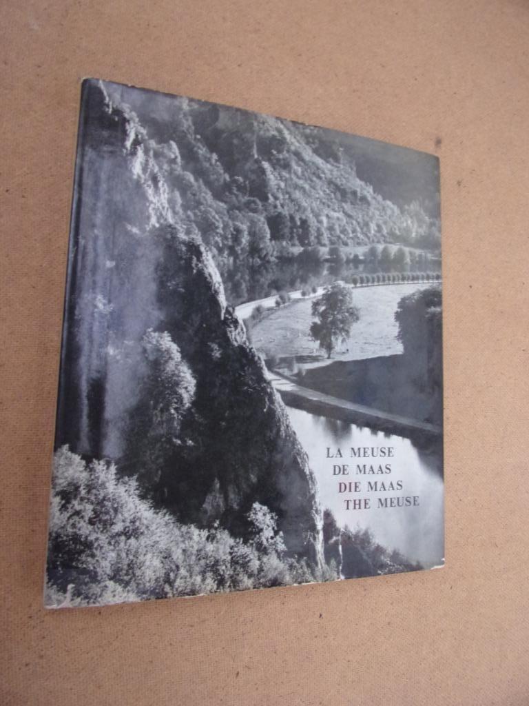 LA MEUSE DE MAAS DIE  MEUSE (1968-Platenboek), Enlèvement ou Envoi, Utilisé