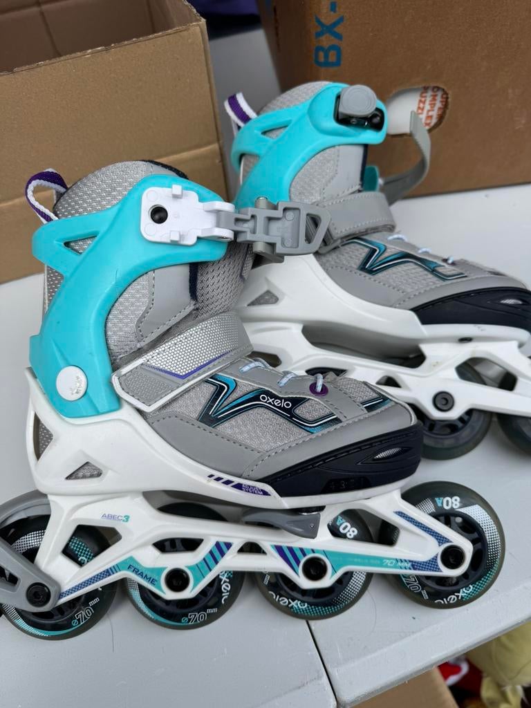 Inline rolschaatsen maat 25/29, Ophalen, Zo goed als nieuw
