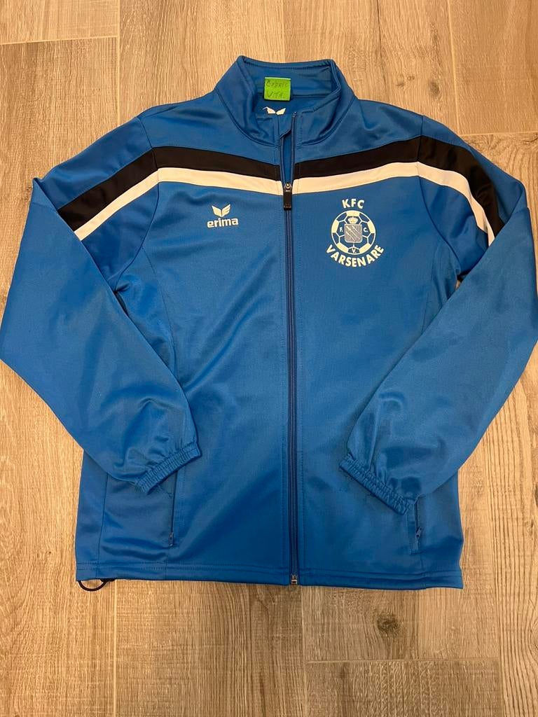 Trainingskledij van KFC Varsenare, Survêtement, Enlèvement, Utilisé, Taille S