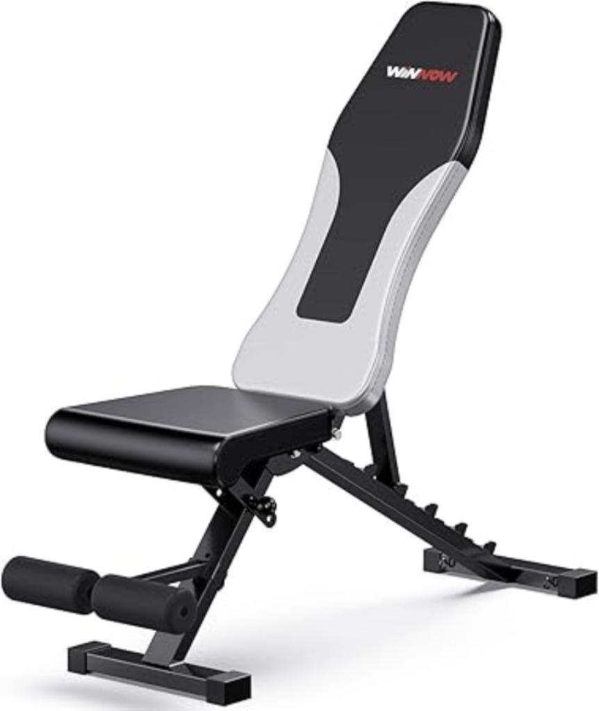table d'entraînement pliable | banc de fitness | Nouveau