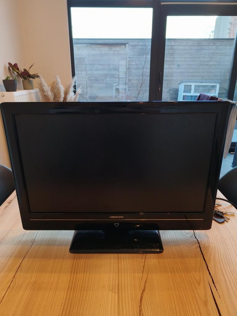 Medion 23" LCD TV, Enlèvement, LCD