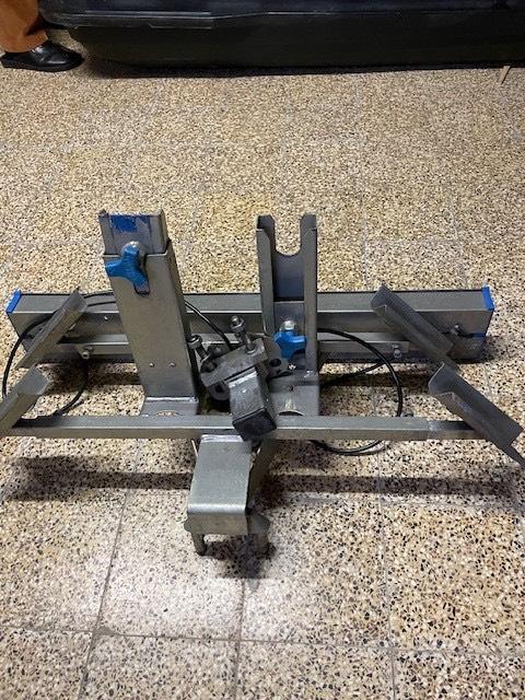 Porte-vélos pour 2 vélos non électriques, Enlèvement, Comme neuf, Twinny