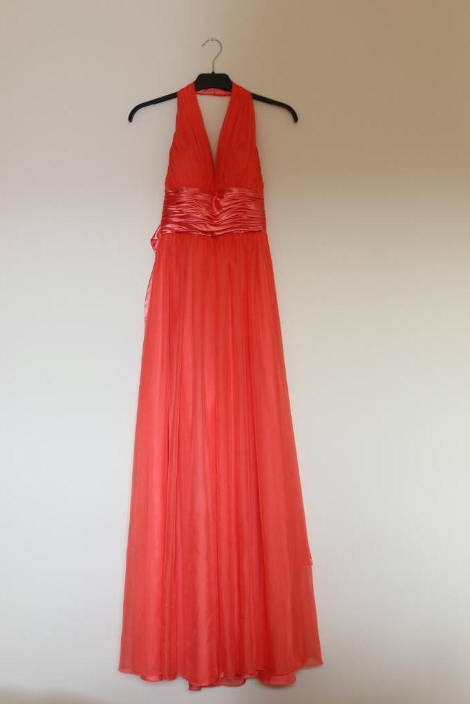 coRizzi robe soirée taille 36, Enlèvement ou Envoi, Autres couleurs, Taille 36 (S), Robe de cocktail