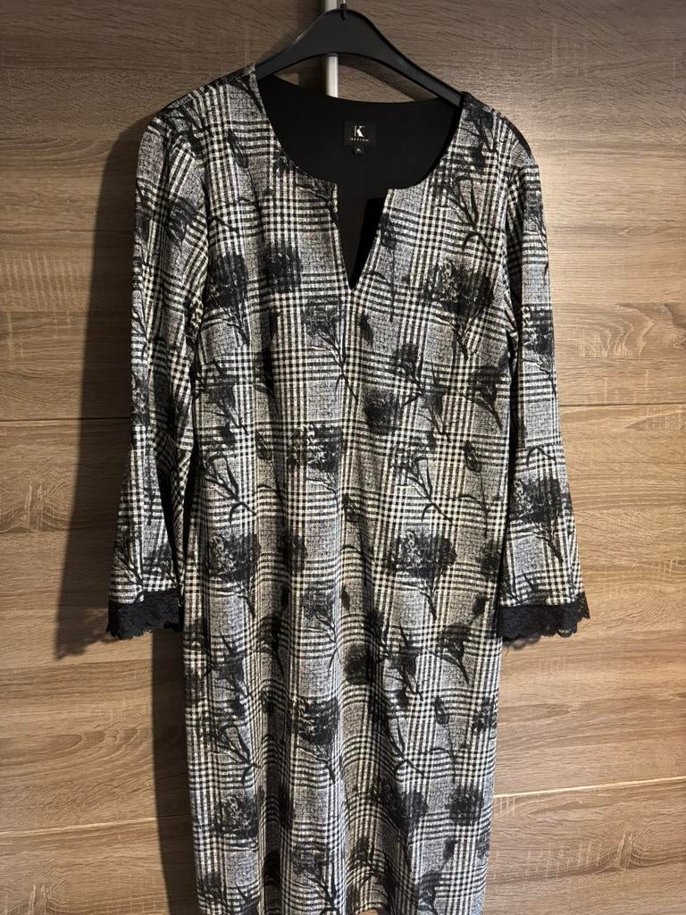 K design jurk xl, Kleding | Dames, Ophalen of Verzenden, Zo goed als nieuw