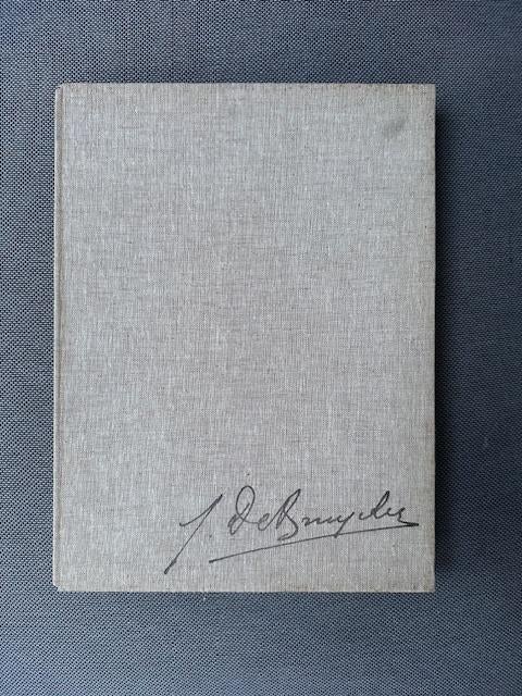 Jules De Bruycker, Enlèvement ou Envoi