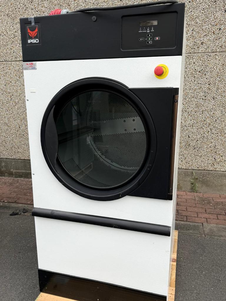 *IPSO* Droogkast * DR35 * 14KG * Perfecte staat * 2018, Elektronische apparatuur, Ophalen