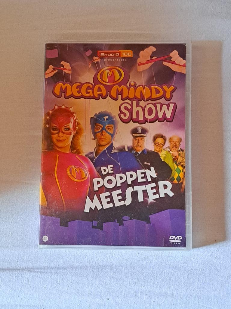 Mega mindy show de poppen meester, Enlèvement ou Envoi, Poupées ou Marionnettes