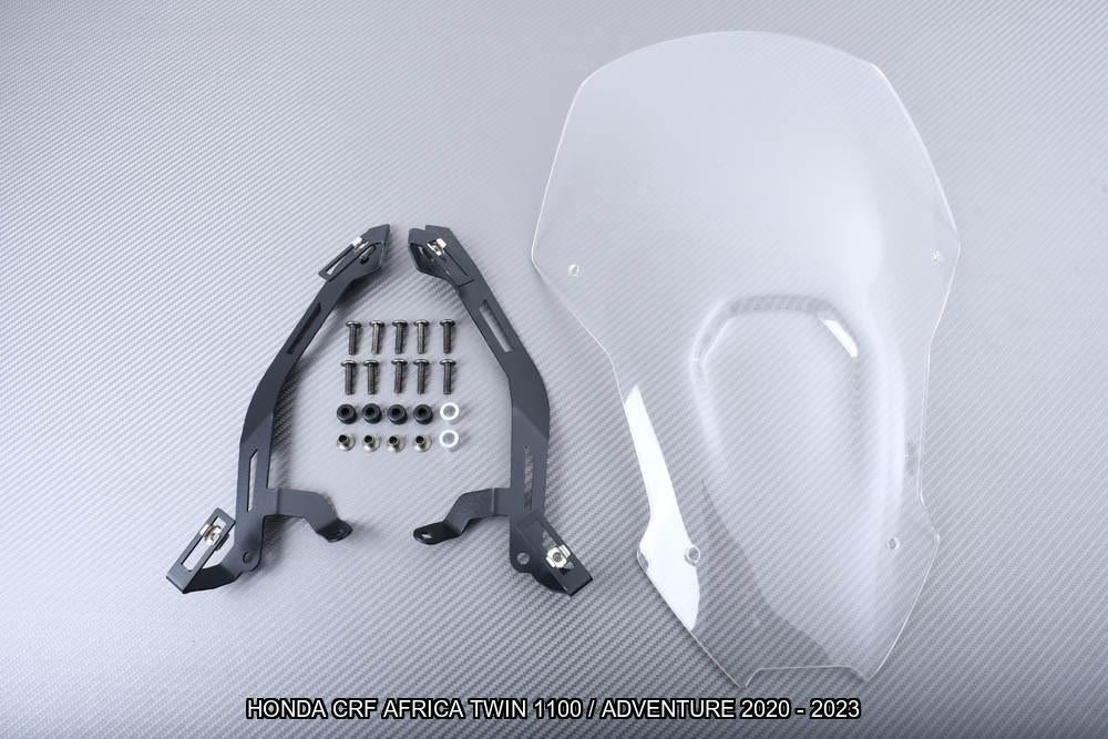 Bulle pour HONDA CRF AFRICA TWIN 1100 / ADVENTURE 2020 -2023, Motos, Enlèvement ou Envoi, Neuf