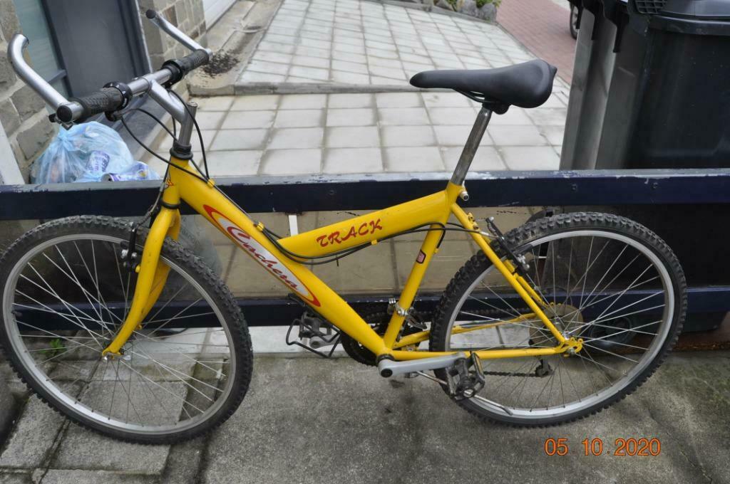 VTT Cachera, Enlèvement, Utilisé, Plus de 20 vitesses, 26 pouces