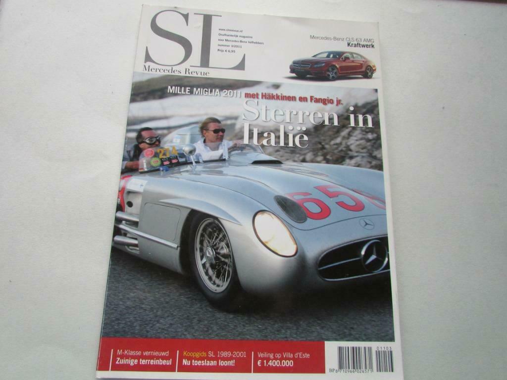 Mercedes SL,, Livres, Envoi, Neuf, Mercedes