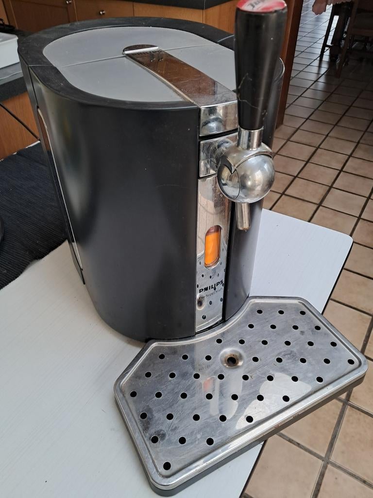 Philips perfect draft, Elektronische apparatuur, Thuistapinstallaties, Ophalen, Philips