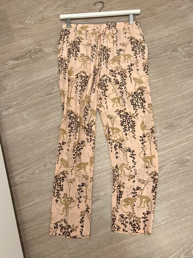 Broek nieuw Valentino maat Italiaanse 40 100% zijde, Ophalen of Verzenden, Zo goed als nieuw