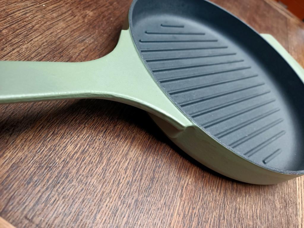 serax grillpan Sergio Herman camogreen, Ophalen, Nieuw