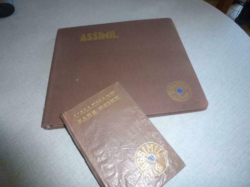 parlez allemand, Livres, Enlèvement ou Envoi, Comme neuf