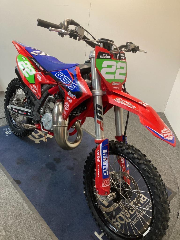 GASGAS MC 85 MY'25 réf. LS 3195, Motos, Motos | Marques Autre, 85 cm³, Entreprise, Gasgas, Moto de cross