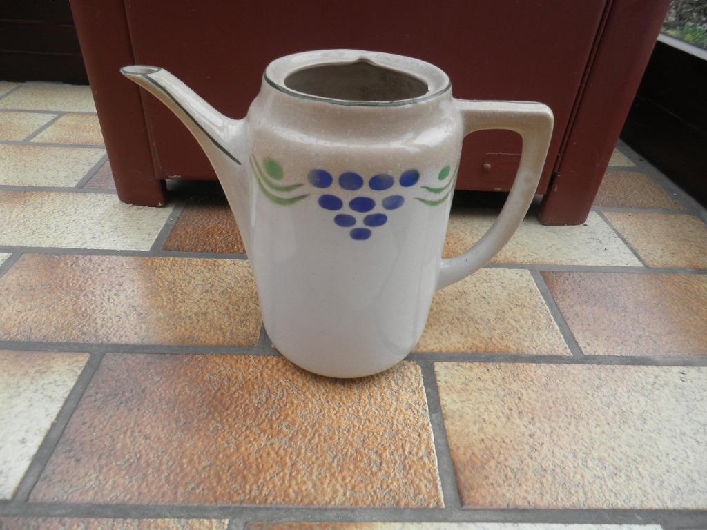 koffiekan antiek, Antiek en Kunst, Ophalen of Verzenden