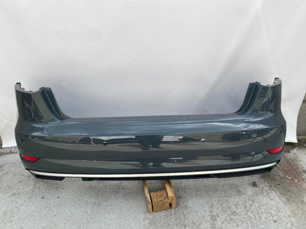 Pare-choc arriere Audi A3 8V, Autos : Pièces & Accessoires, Enlèvement, Arrière, Audi, Pare-chocs