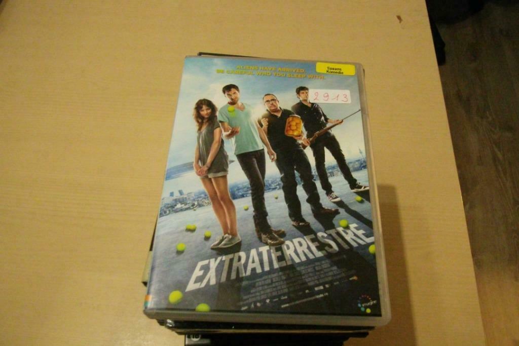 extraterrestre, Enlèvement ou Envoi