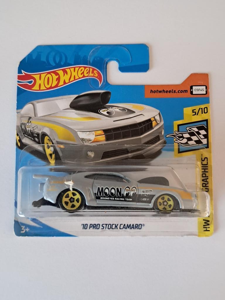 Hot Wheels Chevrolet Camaro, Ophalen of Verzenden, Nieuw, Auto