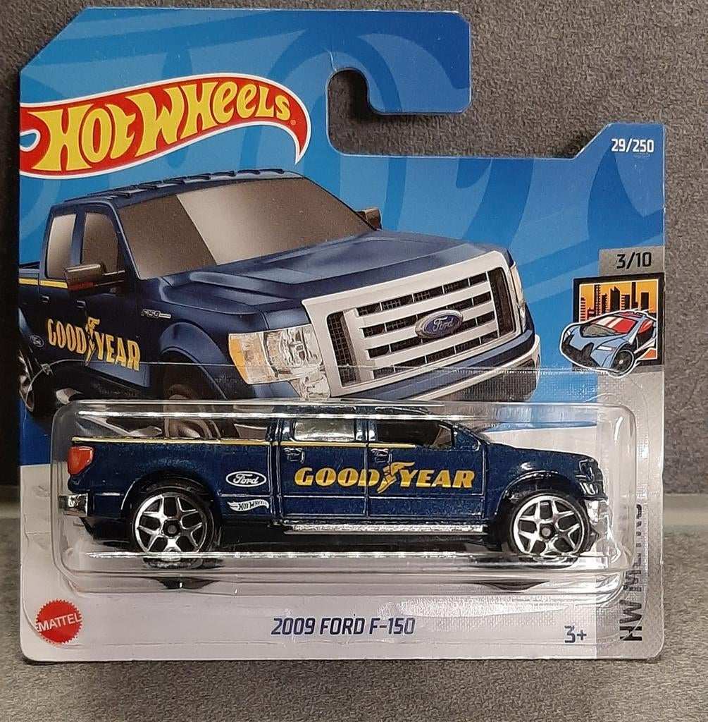 Hotwheels/2009 Ford F-150, Ophalen of Verzenden, Nieuw, Auto