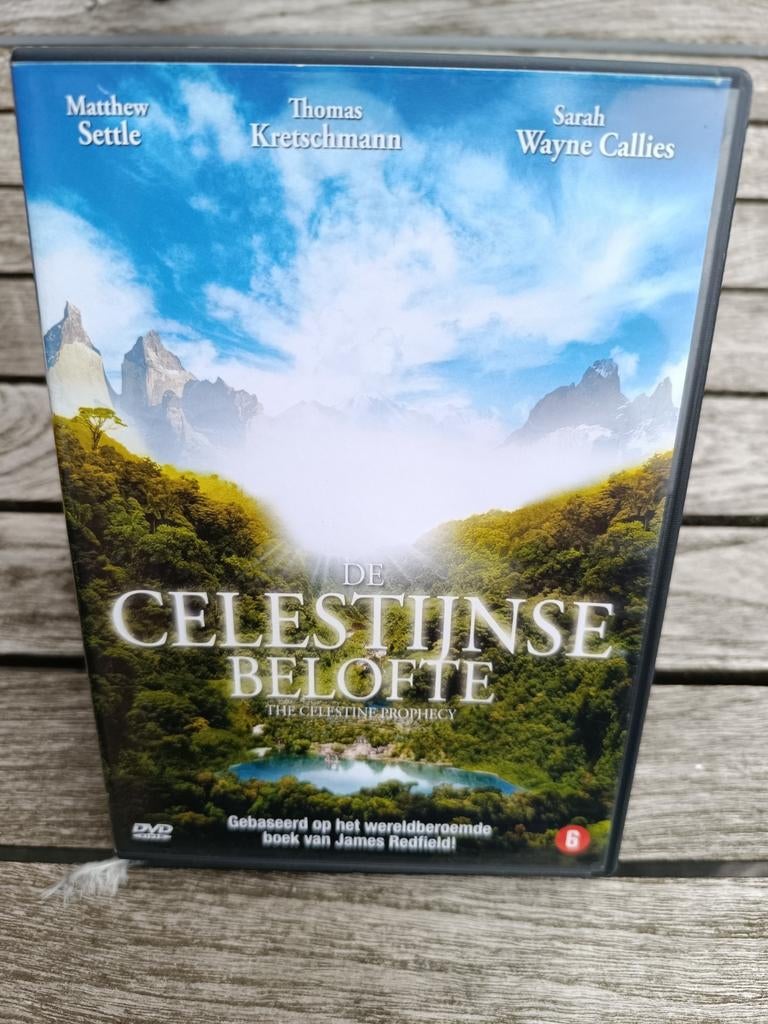 De Celestijnse Belofte, Ophalen of Verzenden
