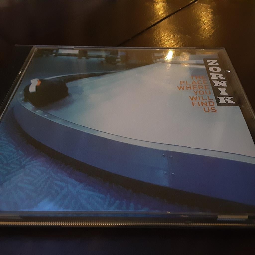 Zornik – The Place Where You Will Find Us CD, Envoi, Utilisé