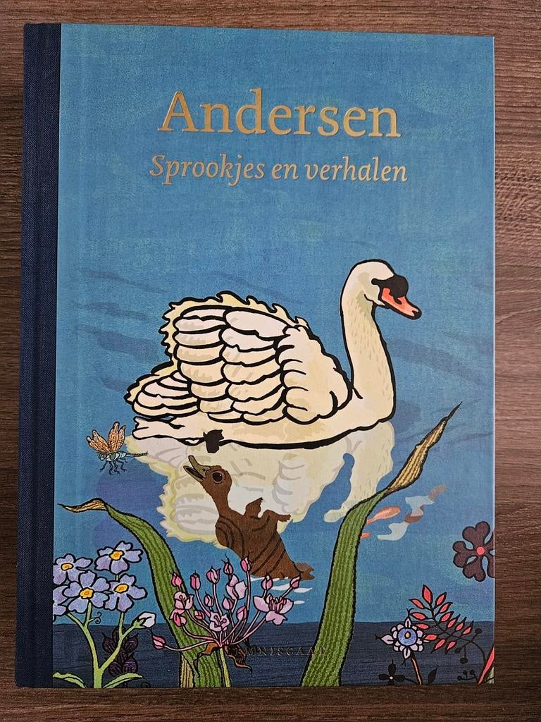 Andersen sprookjes en verhalen, Boeken, Sprookjes en Fabels, Ophalen, Nieuw