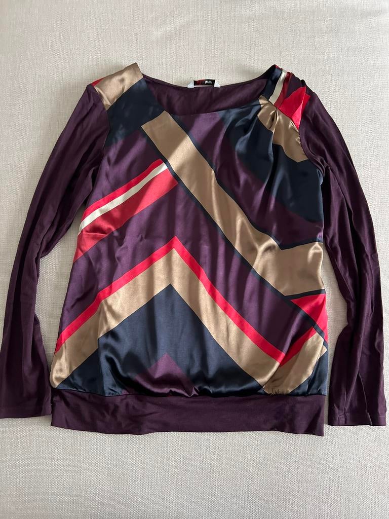 Blouse Atmos fashion taille M, Taille 38/40 (M), Enlèvement ou Envoi, Atmos fashion, Comme neuf