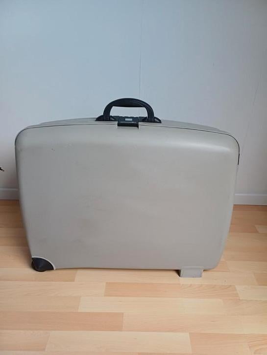 Valies Delsey, Handtassen en Accessoires, Koffers, Ophalen, Zo goed als nieuw