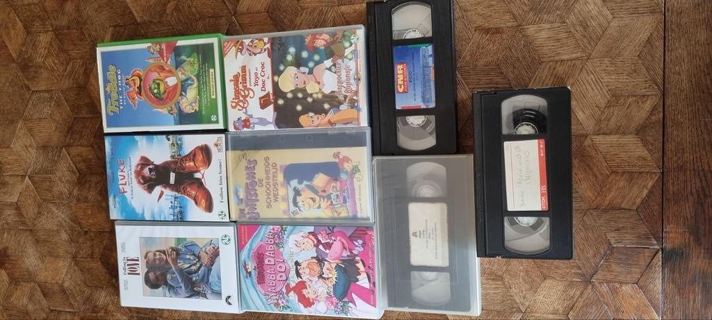 Video films cassette, Tous les âges, Enlèvement, Comme neuf, Cinéma indépendant