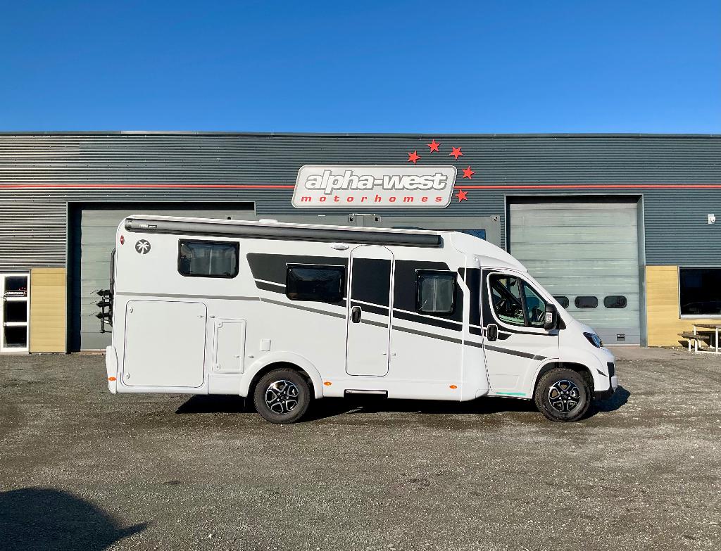 New Sunlight V 67 S ‼️ Adventure Edition 2026‼️ "AUTOMAAT"‼️, Automaat, Luifel, Sunlight, Ringverwarming