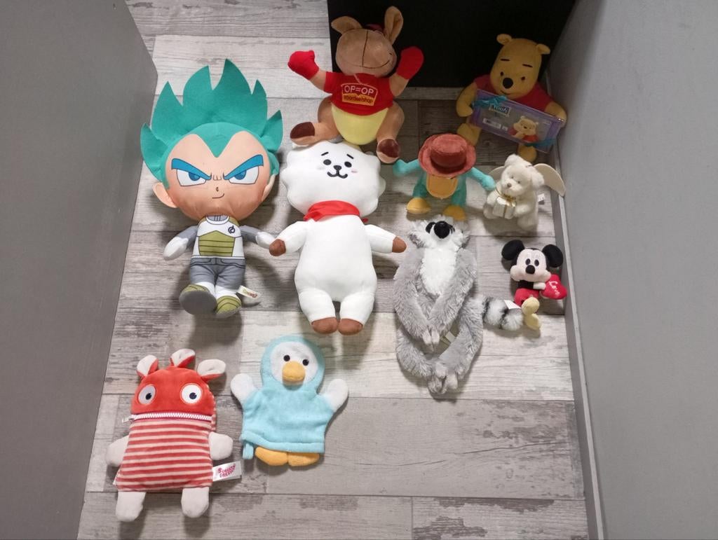 Knuffels, Enfants & Bébés, Jouets | Peluches, Enlèvement