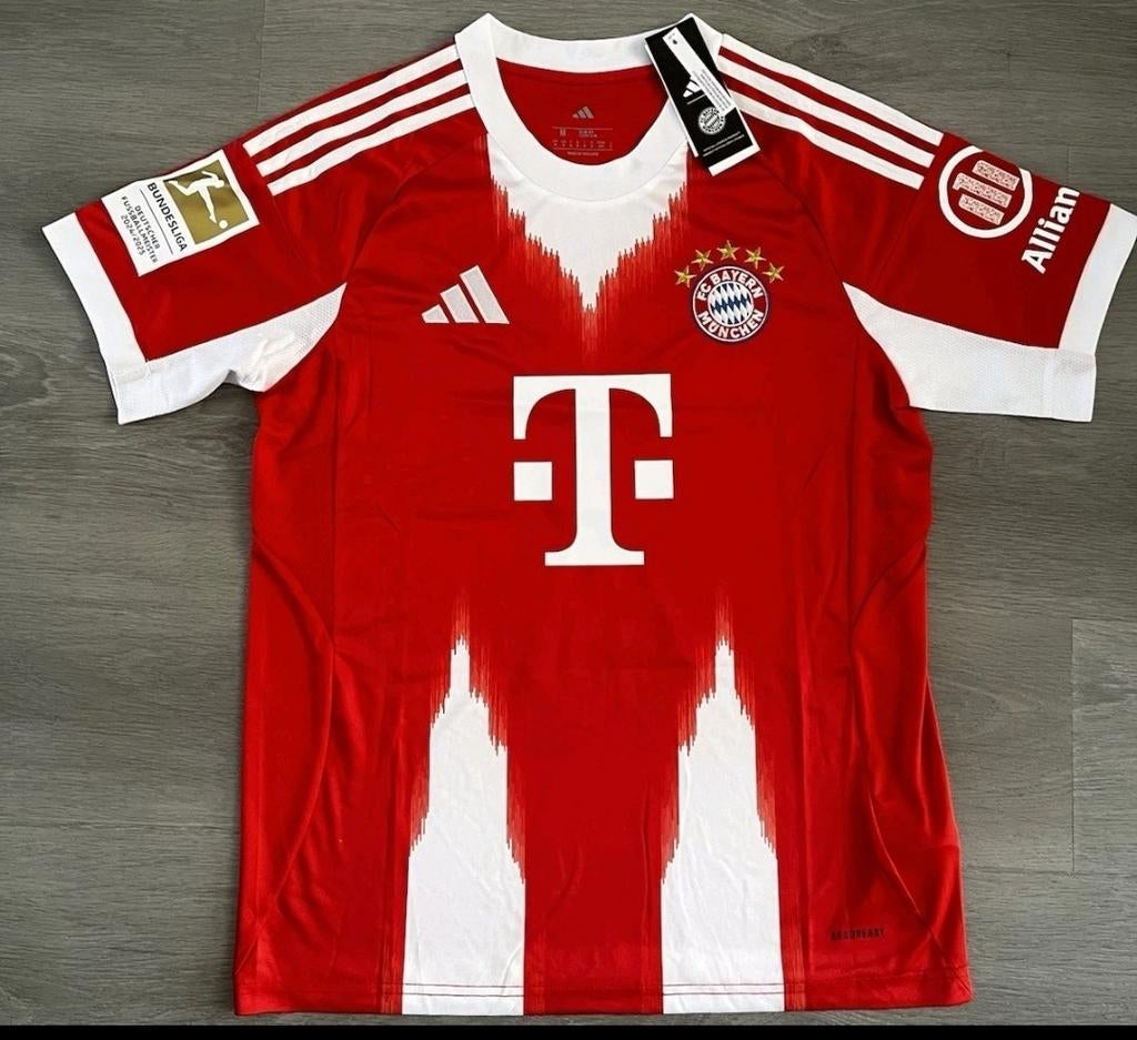 Bayern München Kane Voetbalshirt Origineel NieuwSeizoen 2026, Sport en Fitness, Voetbal, Verzenden, Zo goed als nieuw