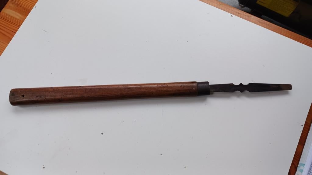 Oude schroevendraaier, Antiek en Kunst, Ophalen