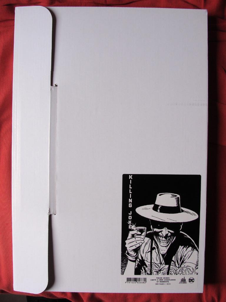 Batman Killing Joke (Urban Limited), Neuf, Enlèvement, Comics, Amérique