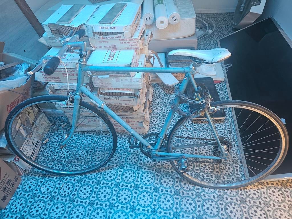 Koersfiets Batavus, Vélos & Vélomoteurs, Enlèvement, Comme neuf, Batavus