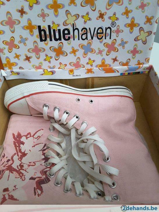 Nieuwe laarsjes maat 38 van Blue Haven, Ophalen of Verzenden, Nieuw, Roze, Lage of Enkellaarzen