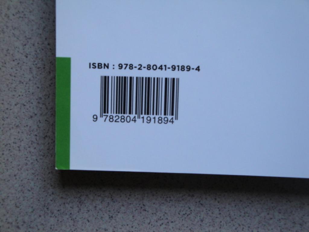 CHIMIE 3 em 4em De Boeck, Livres, Enlèvement ou Envoi, Comme neuf, Secondaire, Chimie