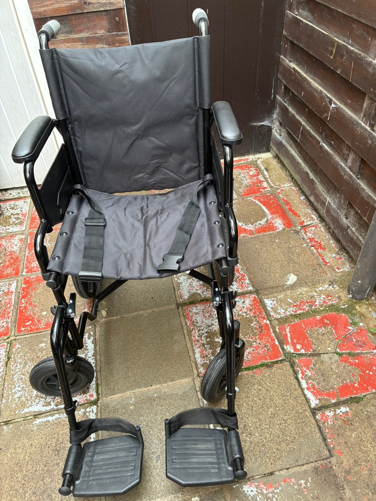 Pepe mobility rolstoel  vraagprijs 150€, Diversen, Ophalen, Nieuw