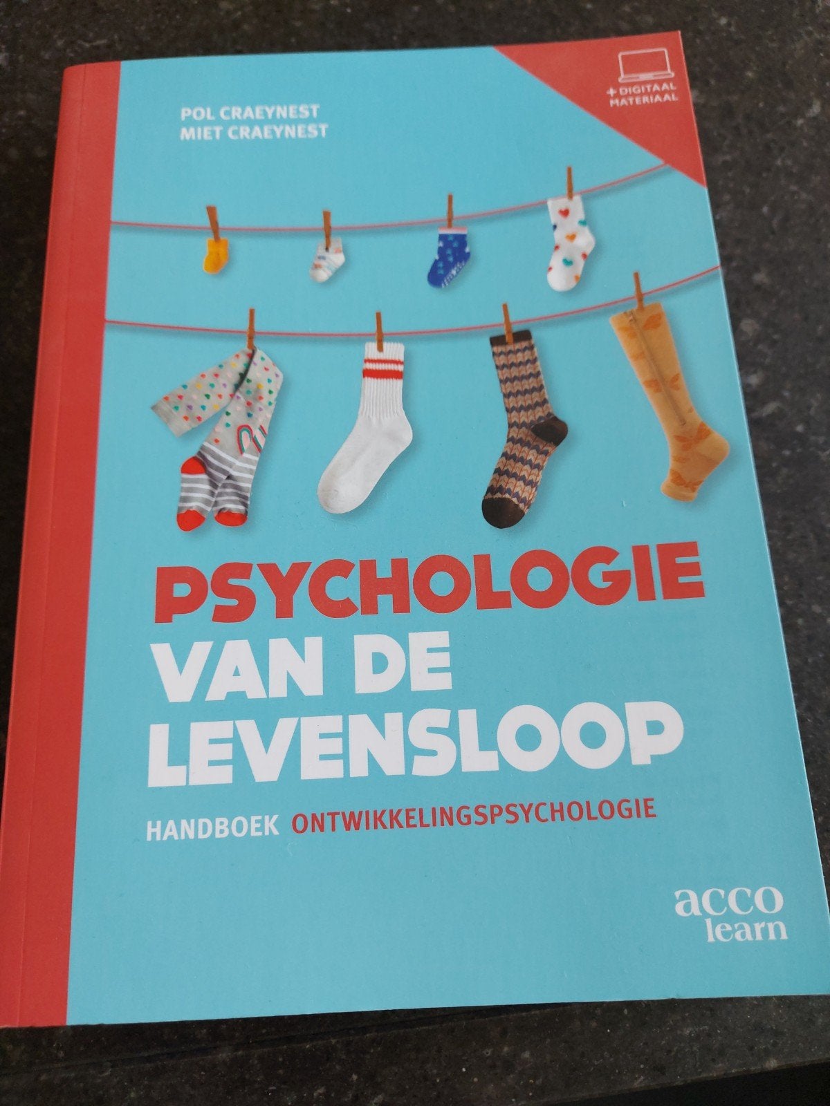 psychologie van de levensloop, Enlèvement, Neuf