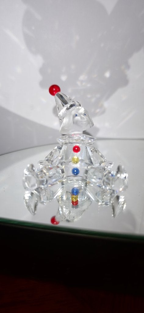 Swarovski Marionnette – When We Were Young, Collections, Enlèvement ou Envoi, Comme neuf, Figurine