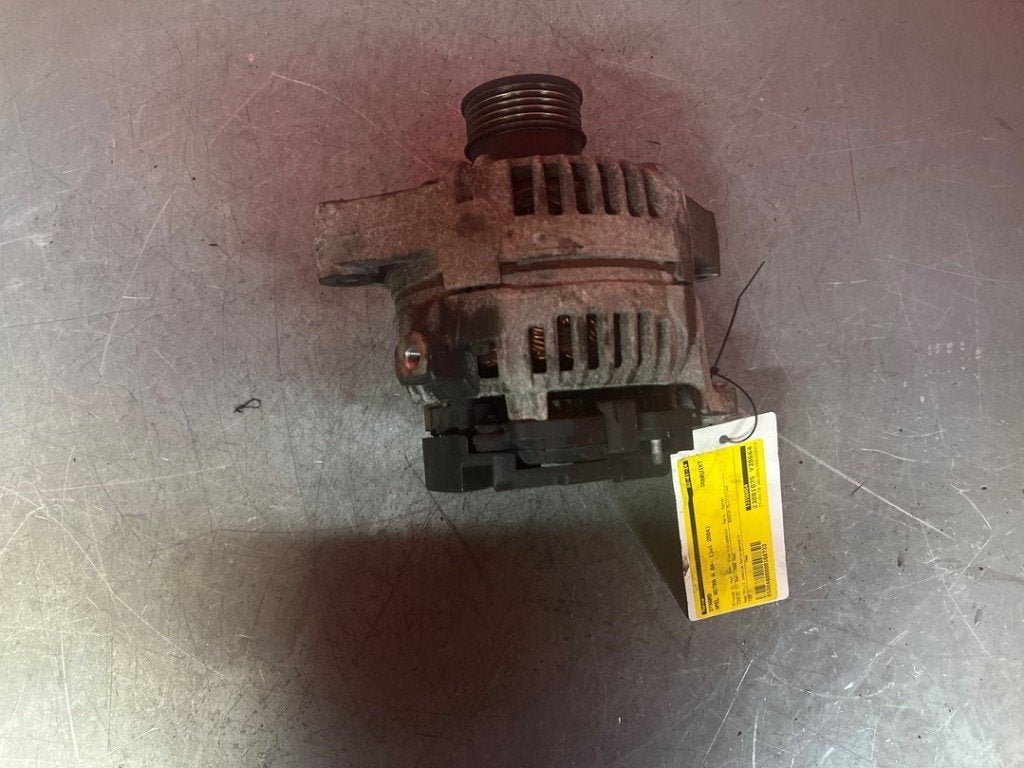 ALTERNATEUR Astra H (L48) (|13156054|93180419|0124425015|), Robert Bosch AG, Opel, Utilisé, Robert-Bosch-Allee 1
74232  Abstatt, DE