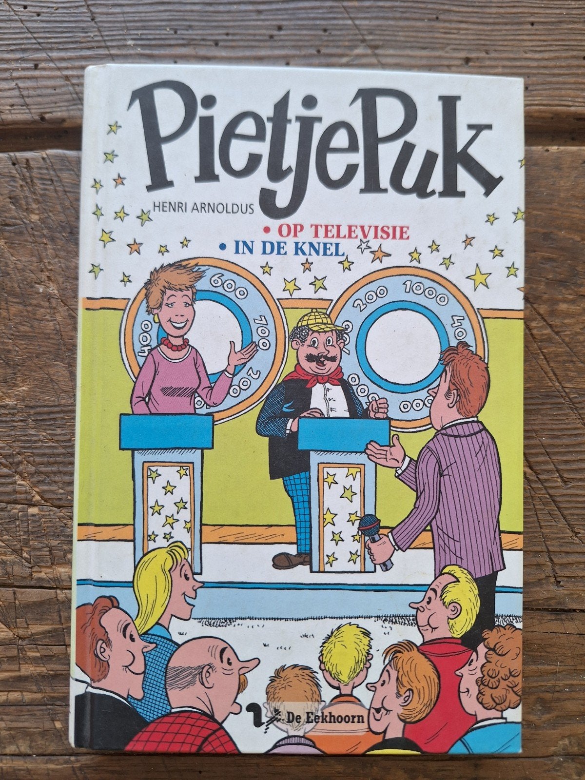 Pietje puk, Boeken, Kinderboeken | Jeugd | onder 10 jaar, Ophalen of Verzenden