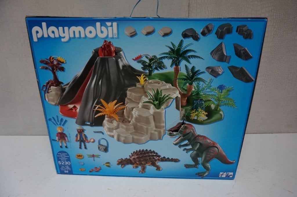 Playmobil Dino 5230 in ongeopende doos, Ophalen, Complete set, Nieuw, Overige series