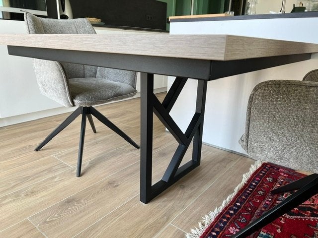 table d'extension pour îlot de cuisine, Maison & Meubles, Tables | Tables à manger, Trois personnes, 100 à 150 cm, Modern design