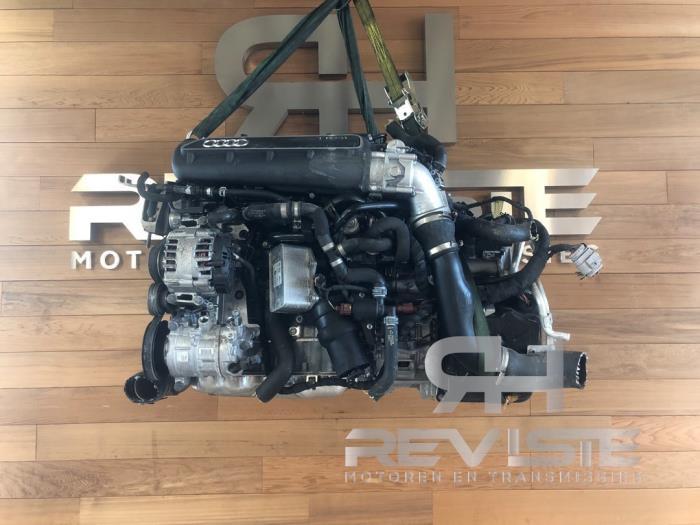 Moteur d'un Audi RS3, -, 3 mois de garantie, Audi, Utilisé
