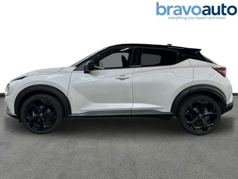 Nissan Juke Tekna | leather | 360 | all seaons, Auto's, Automaat, Wit, Bedrijf, 5 deurs