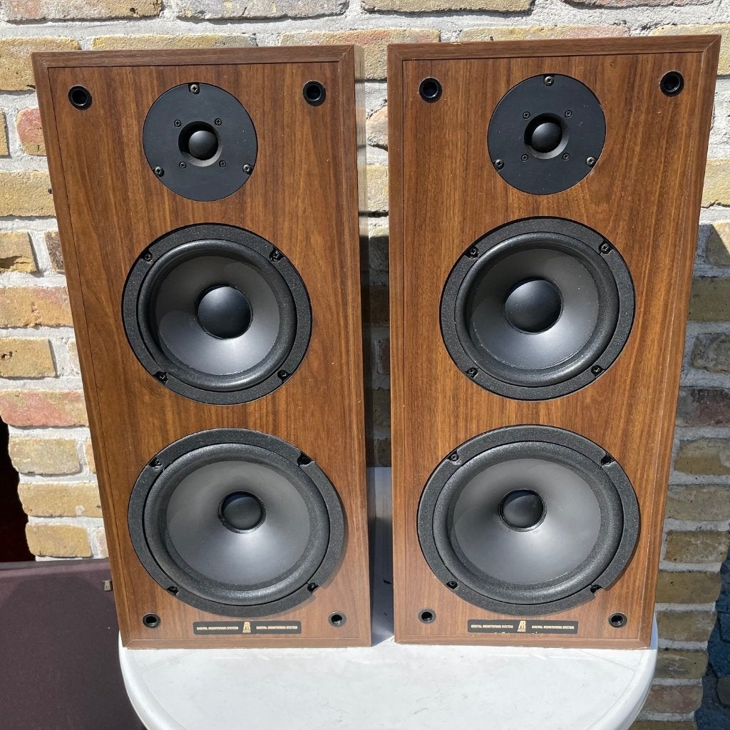 Acoustic Research AR-35BX, Ophalen, Refurbished, 60 tot 120 watt, Stereo speakers